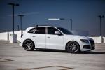Audi Q5 on ADV.1 Wheels (ADV08TF) 2014 года
